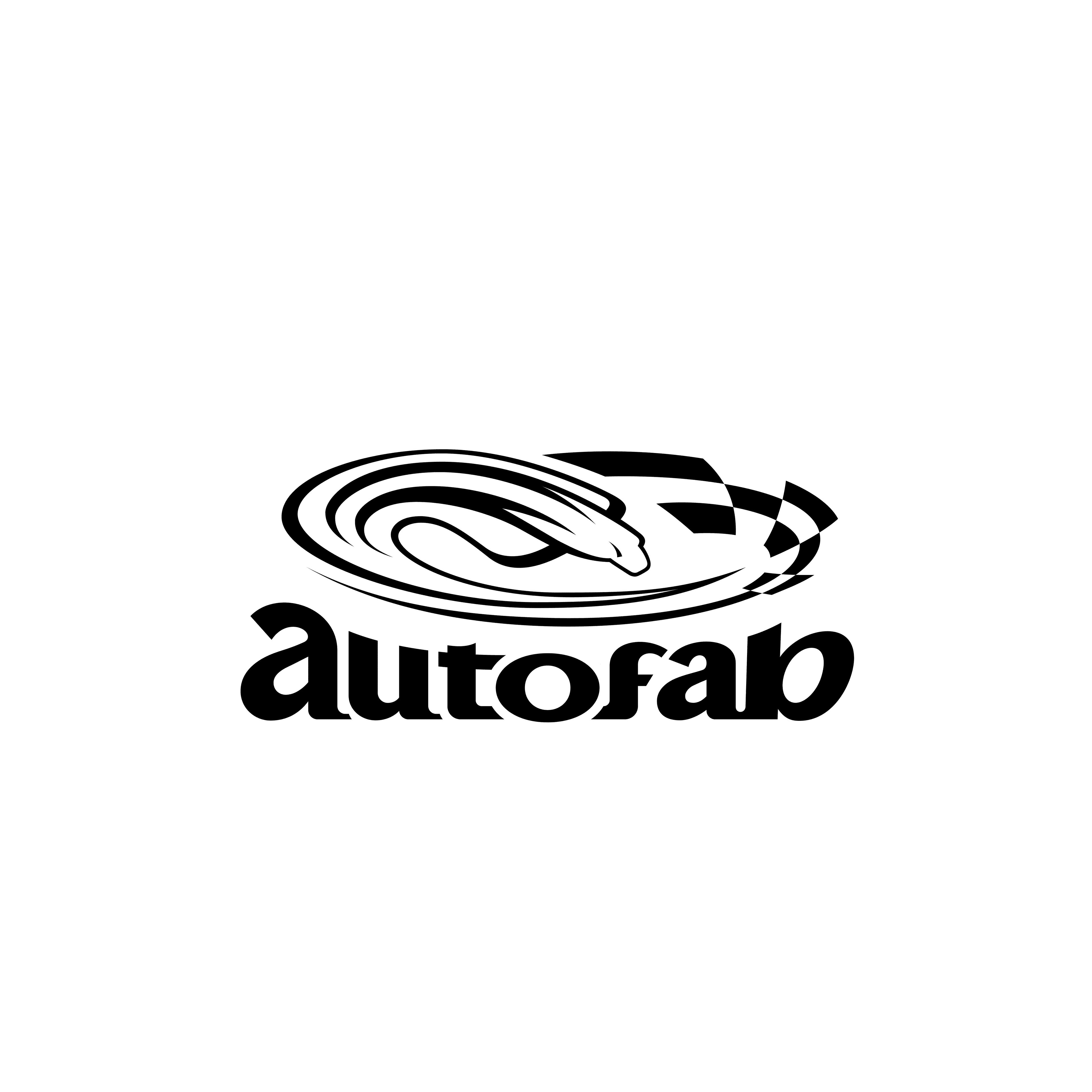 Autofab, logotyp