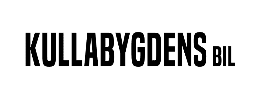 Kullabygdens Bil, logotyp