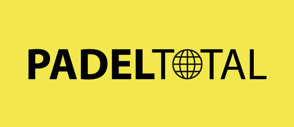 Padeltotal, logotyp
