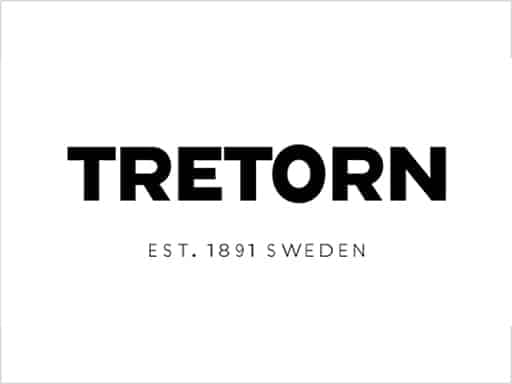 Tretorn, logotyp