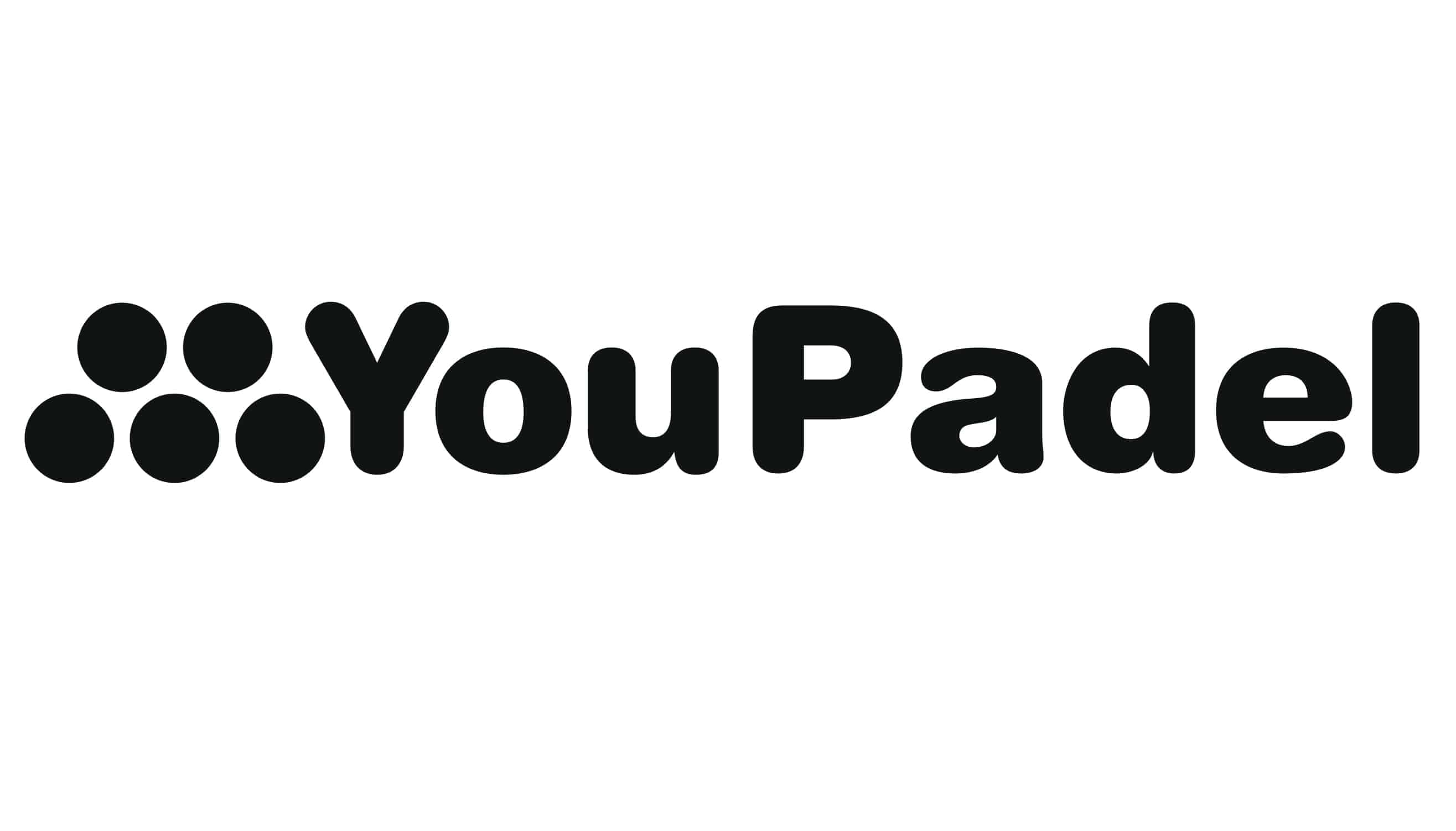 YouPadel, logotyp
