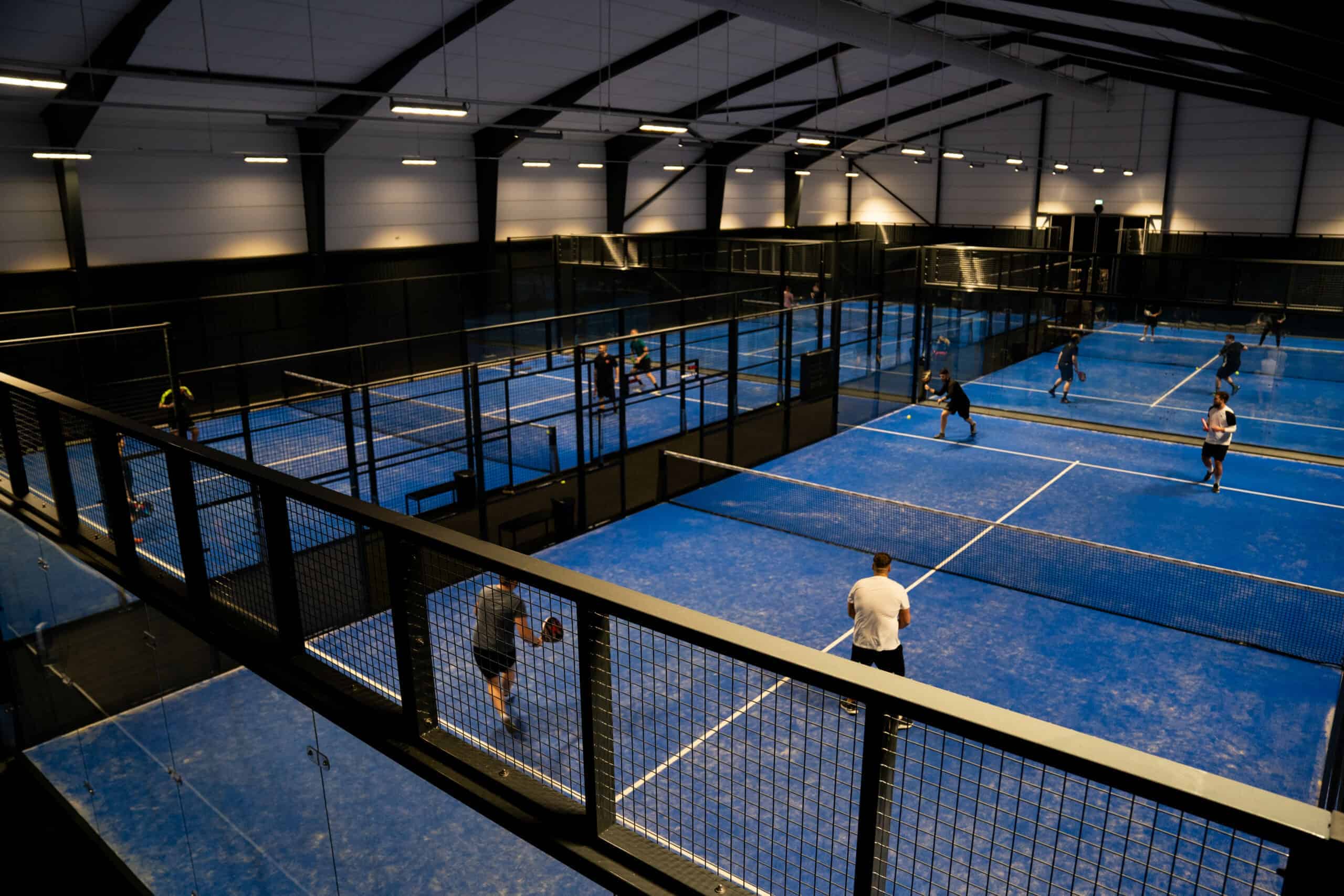 Padel bjuv, utanför helsingborg